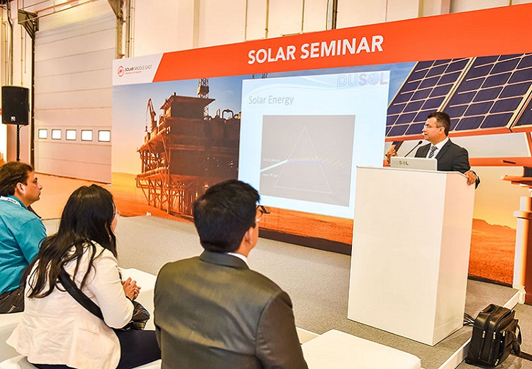 Solar seminar