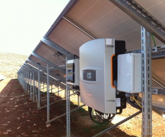 Photovoltaic inverter