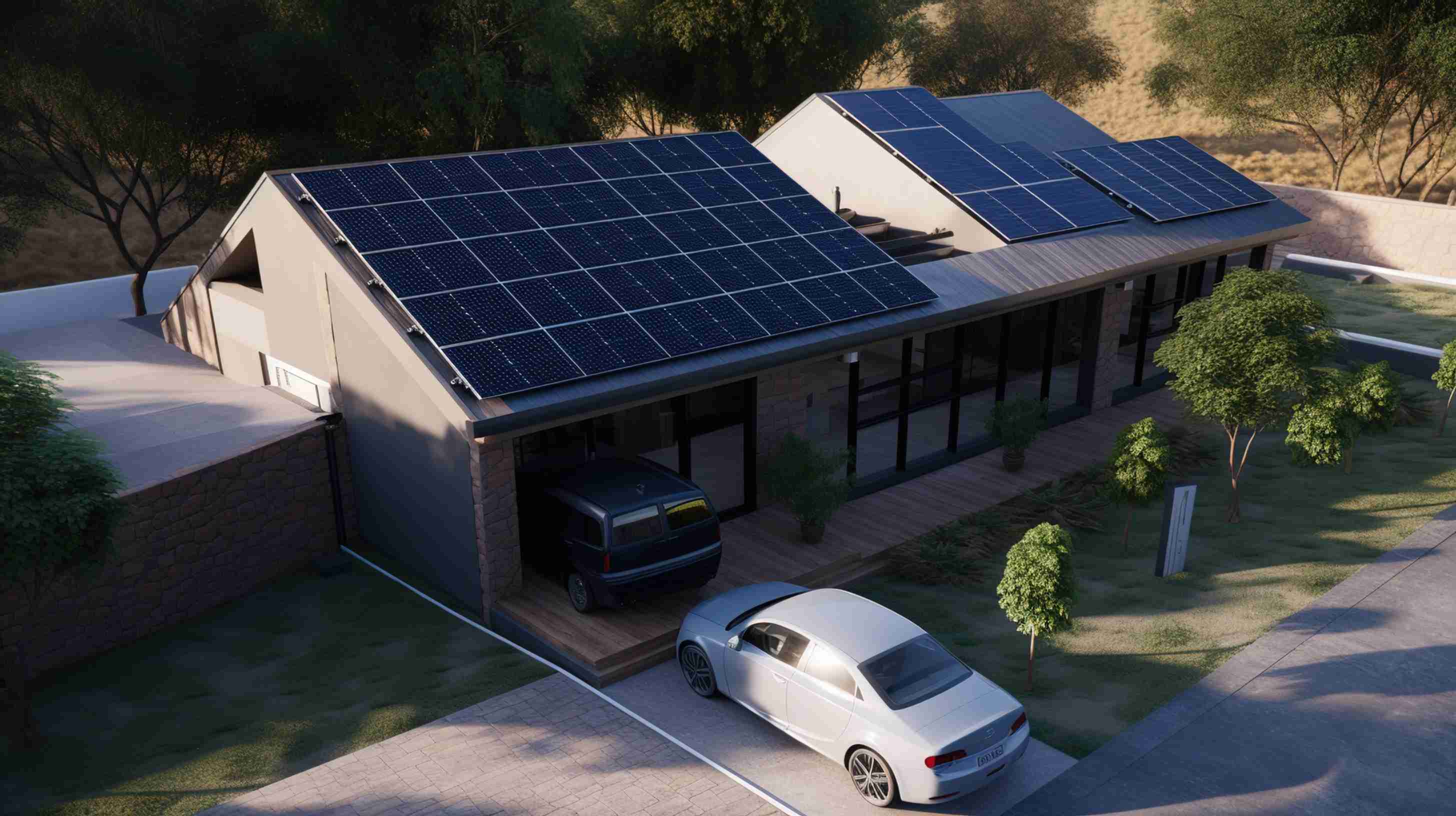 Home Solar System Solutions