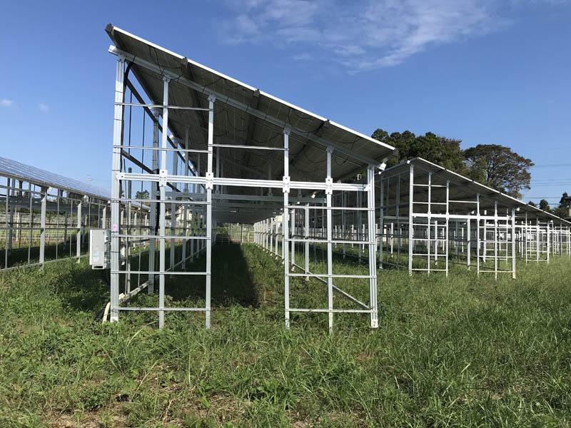 Farm Solar Mount