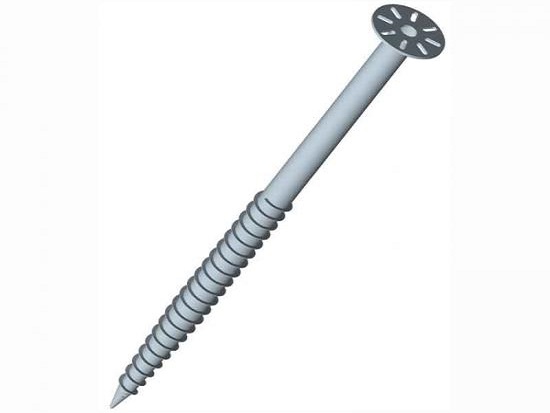 PV ground screw